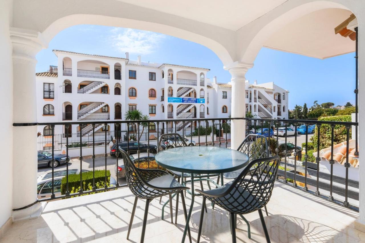 300M To The Beach ! Mijas Exterior foto