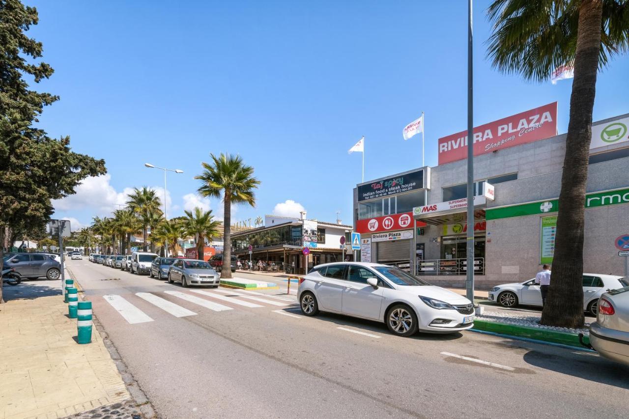 300M To The Beach ! Mijas Exterior foto